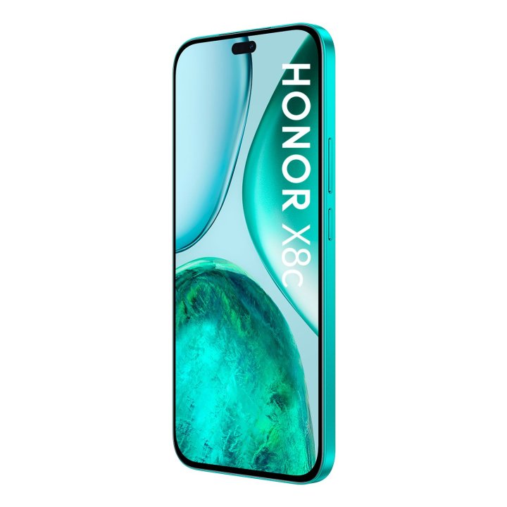 Smartphone Honor X8c Verde 6.7" 120hz 8gb 256gb 108mp 50mp 5000mah Snapdragon 685 Dual Sim