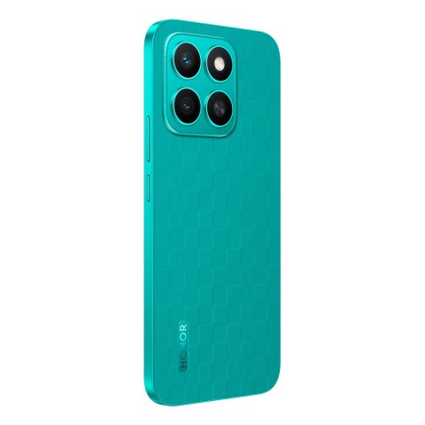 Smartphone Honor X8c Verde 6.7" 120hz 8gb 256gb 108mp 50mp 5000mah Snapdragon 685 Dual Sim