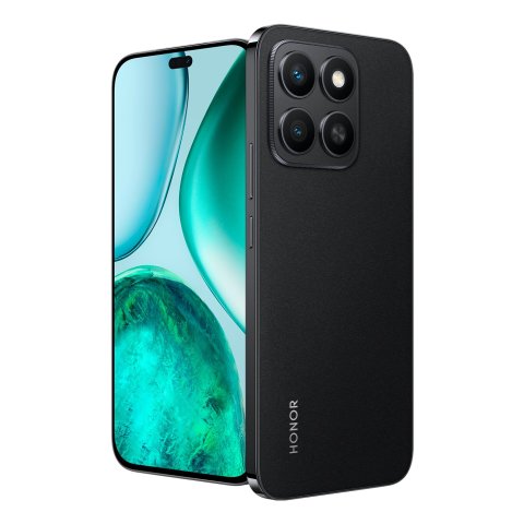 Smartphone Honor X8c Negro 6.7" 120hz 8gb 256gb 108mp 50mp 5000mah Snapdragon 685 Dual Sim