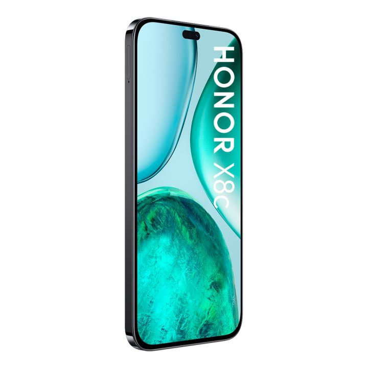 Smartphone Honor X8c Negro 6.7" 120hz 8gb 256gb 108mp 50mp 5000mah Snapdragon 685 Dual Sim