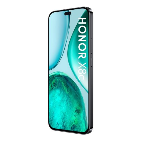 Smartphone Honor X8c Negro 6.7" 120hz 8gb 256gb 108mp 50mp 5000mah Snapdragon 685 Dual Sim