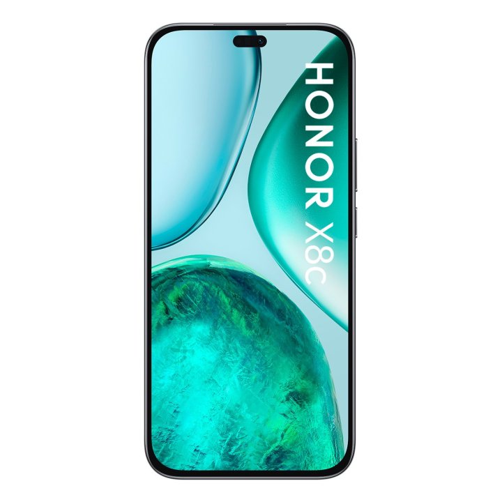 Smartphone Honor X8c Negro 6.7" 120hz 8gb 256gb 108mp 50mp 5000mah Snapdragon 685 Dual Sim