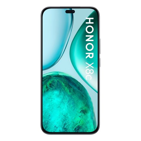 Smartphone Honor X8c Negro 6.7" 120hz 8gb 256gb 108mp 50mp 5000mah Snapdragon 685 Dual Sim