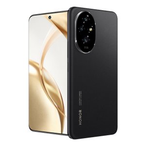 Smartphone Honor 200 Negro 6.7" 12gb 512gb 5g 50mp 50mp 5200mah Snapdragon 7 Dual Sim 2