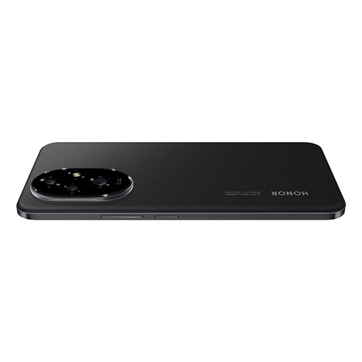 Smartphone Honor 200 Negro 6.7" 12gb 512gb 5g 50mp 50mp 5200mah Snapdragon 7 Dual Sim
