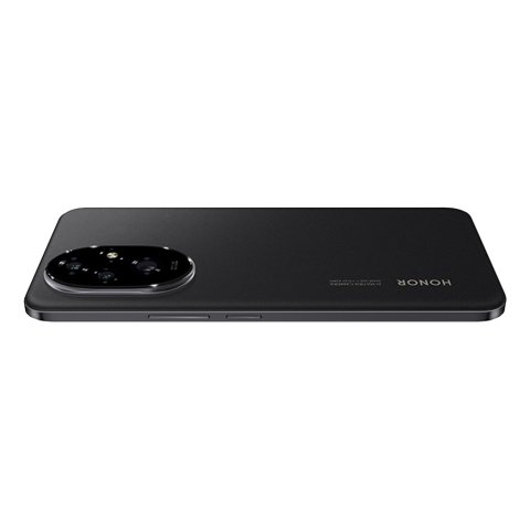 Smartphone Honor 200 Negro 6.7" 12gb 512gb 5g 50mp 50mp 5200mah Snapdragon 7 Dual Sim