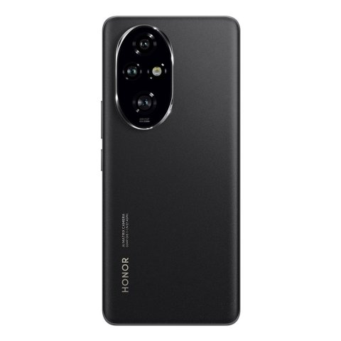 Smartphone Honor 200 Pro Negro 6.78" 12gb 512gb 5g 50mp 50mp 5200mah Snapdragon 8s Dual Sim