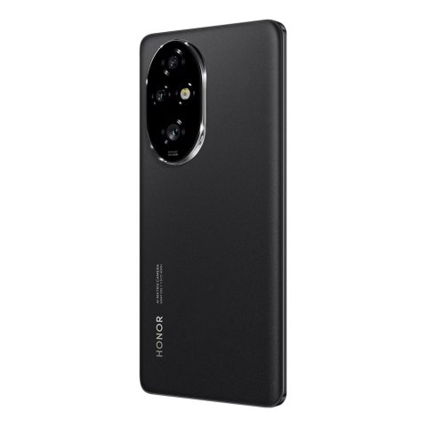 Smartphone Honor 200 Pro Negro 6.78" 12gb 512gb 5g 50mp 50mp 5200mah Snapdragon 8s Dual Sim