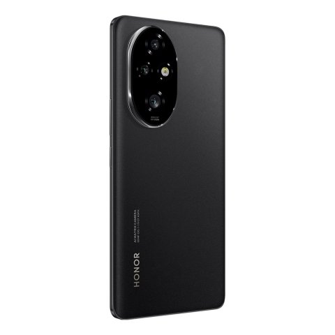 Smartphone Honor 200 Pro Negro 6.78" 12gb 512gb 5g 50mp 50mp 5200mah Snapdragon 8s Dual Sim