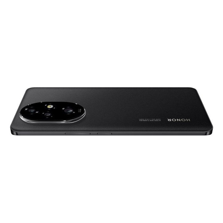 Smartphone Honor 200 Pro Negro 6.78" 12gb 512gb 5g 50mp 50mp 5200mah Snapdragon 8s Dual Sim