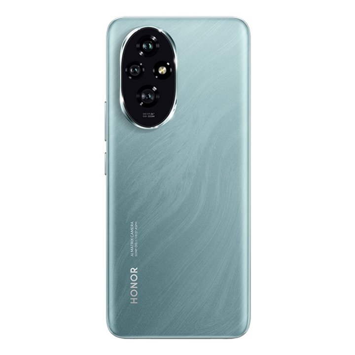 Smartphone Honor 200 Verde 6.7" 12gb 512gb 5g 50mp 50mp 5200mah Snapdragon 7 Dual Sim