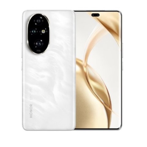 Smartphone Honor 200 Pro Blanco 6.78" 12gb 512gb 5g 50mp 50mp 5200mah Snapdragon 8s Dual Sim