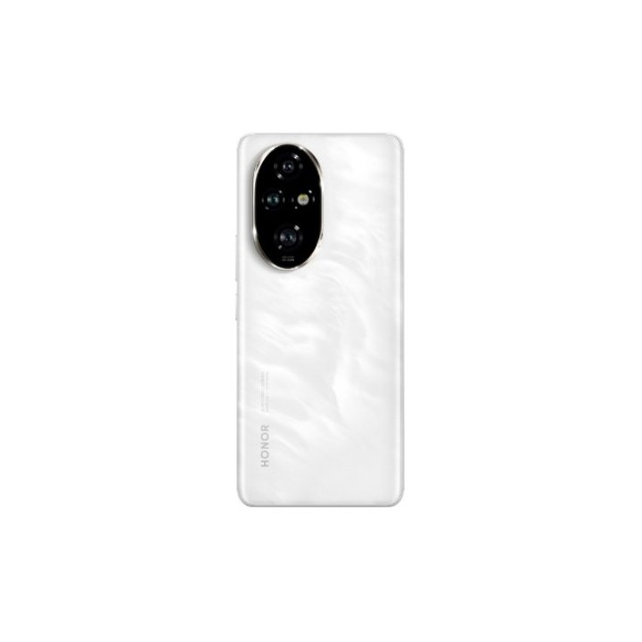 Smartphone Honor 200 Pro Blanco 6.78" 12gb 512gb 5g 50mp 50mp 5200mah Snapdragon 8s Dual Sim