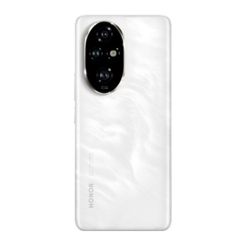 Smartphone Honor 200 Pro Blanco 6.78" 12gb 512gb 5g 50mp 50mp 5200mah Snapdragon 8s Dual Sim