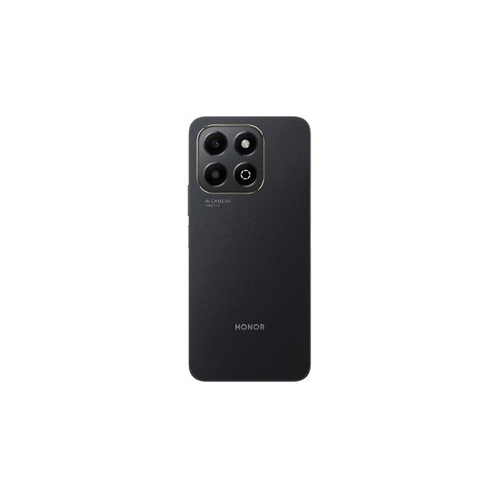 Smartphone Honor X6b Negro 6.56" 4gb 128gb 50mp 5mp 5200mah Mediatek Helio G85