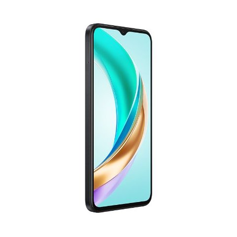 Smartphone Honor X6b Negro 6.56" 4gb 128gb 50mp 5mp 5200mah Mediatek Helio G85