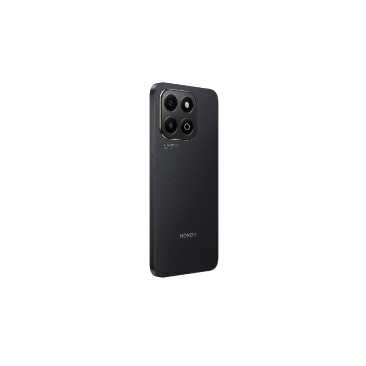 Smartphone Honor X6b Negro 6.56" 4gb 128gb 50mp 5mp 5200mah Mediatek Helio G85