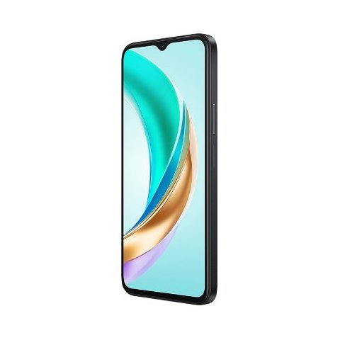Smartphone Honor X6b Negro 6.56" 4gb 128gb 50mp 5mp 5200mah Mediatek Helio G85