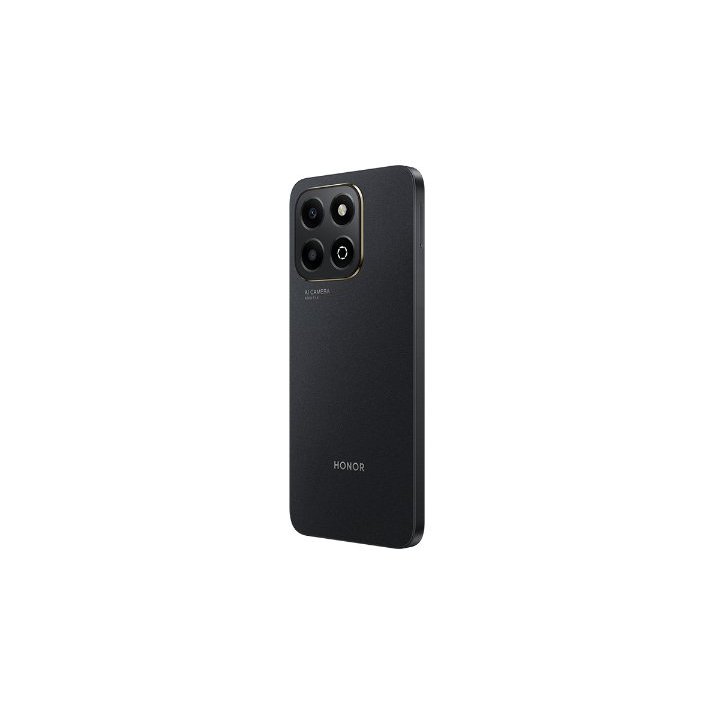 Smartphone Honor X6b Negro 6.56" 4gb 128gb 50mp 5mp 5200mah Mediatek Helio G85