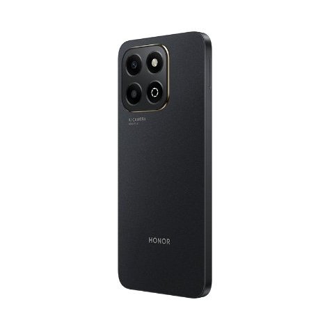 Smartphone Honor X6b Negro 6.56" 4gb 128gb 50mp 5mp 5200mah Mediatek Helio G85
