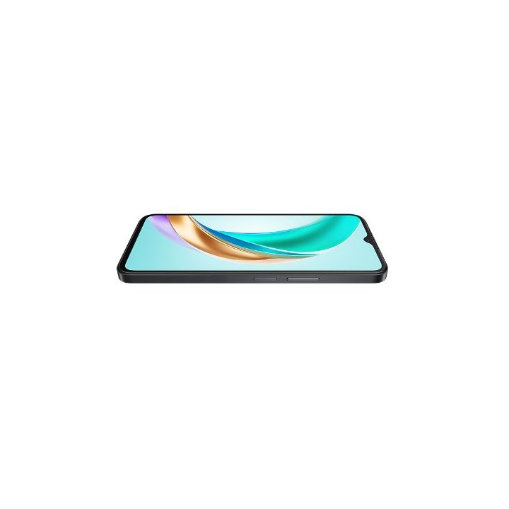 Smartphone Honor X6b Negro 6.56" 4gb 128gb 50mp 5mp 5200mah Mediatek Helio G85