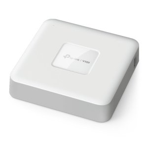 Grabador De Video Tp-link Vigi Nvr1104h-4p 4 Canales 4xrj45 Poe+ Hdmi 4k Sata 2xusb