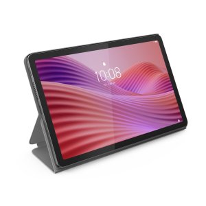 Funda Para Tablet Lenovo Tab Color Gris Luna