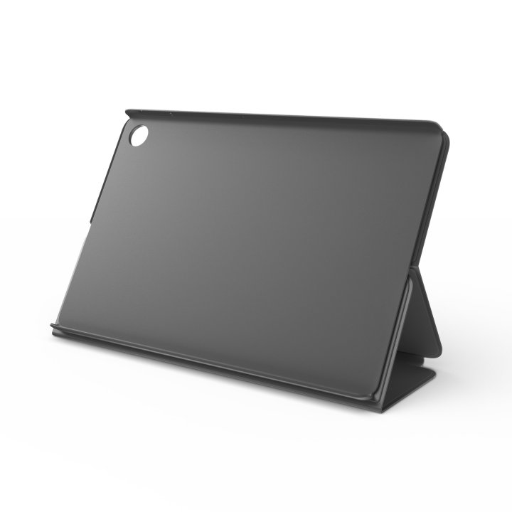 Funda Para Tablet Lenovo Tab Color Gris Luna