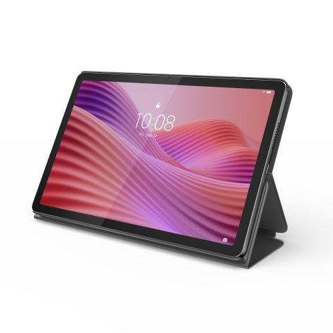 Funda Para Tablet Lenovo Tab Color Gris Luna