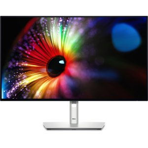 Monitor 27" Hdmi Displayport Dell U2724d 2560 X 1440 Qhd 5ms Ips 60hz Pivotante Y Regulable En Altur 2