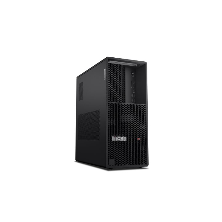 Ordenador Lenovo Thinkstation P3 Tower I9-14900k 64gb 1tb Nvidia Rtx 4000 Ada 20gb W11pro