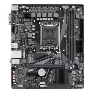Pb Gigabyte H610m H V3 Ddr4 M-atx Skt 1700 Intel Gen 12 13 14 2xddr4 3200mhz Hdmi Vga Usb3,2 1xm.2 2