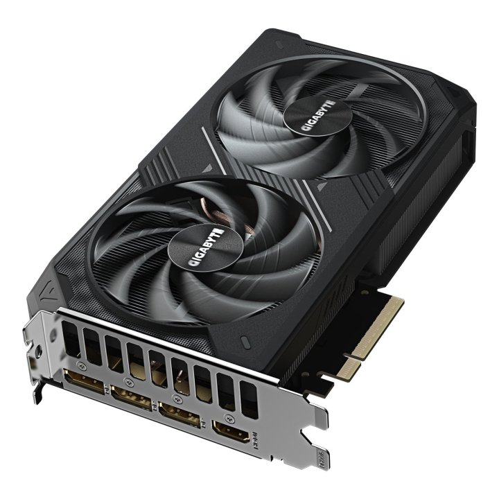 Vga Gigabyte Geforce Rtx 5060 Ti Windforce 8gb Gddr7 3xdp 1xhdmi 2572mhz Cuda 4608 128bit 