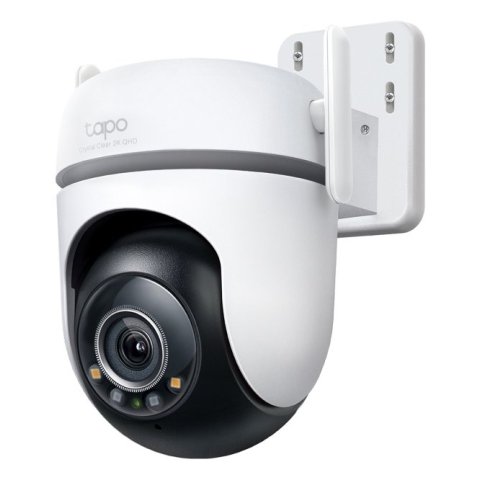Camara Ip Exterior Wifi Tp-link Tapo Tc42 Ip66 2k Qhd 4mp V.nocturna Color Audio Bidireccional