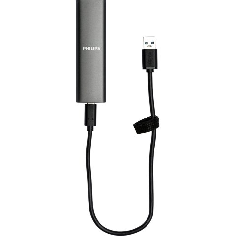Disco M.2 Externo Philips 500gb Usb-c/usb3.0...
