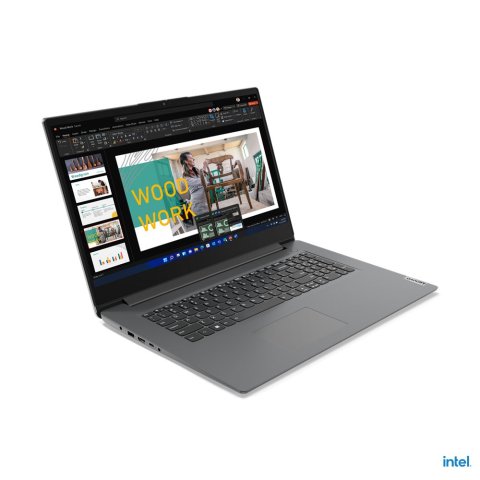 Portatil Lenovo V17 G3 Iap I5-1235u 17.3"16gb 512gb W11pro Wifi-6 3años Garantia
