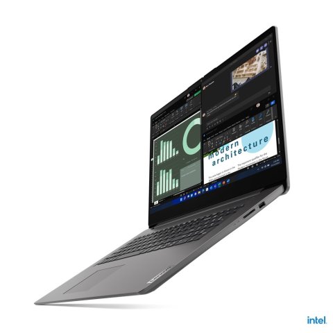 Portatil Lenovo V17 G3 Iap I5-1235u 17.3"16gb 512gb W11pro Wifi-6 3años Garantia