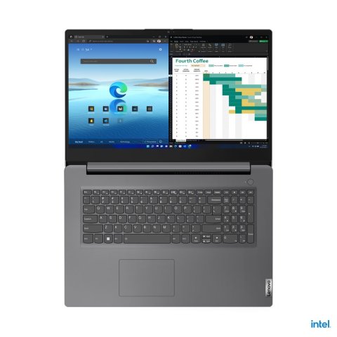 Portatil Lenovo V17 G3 Iap I5-1235u 17.3"16gb 512gb W11pro Wifi-6 3años Garantia