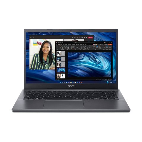 Portatil Acer Ex215-55-73qx I7-1255u 15.6" 8gb 512gb Rj45 "freedos" Peso 1,84kg