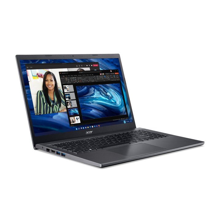 Portatil Acer Ex215-55-73qx I7-1255u 15.6" 8gb 512gb Rj45 "freedos" Peso 1,84kg