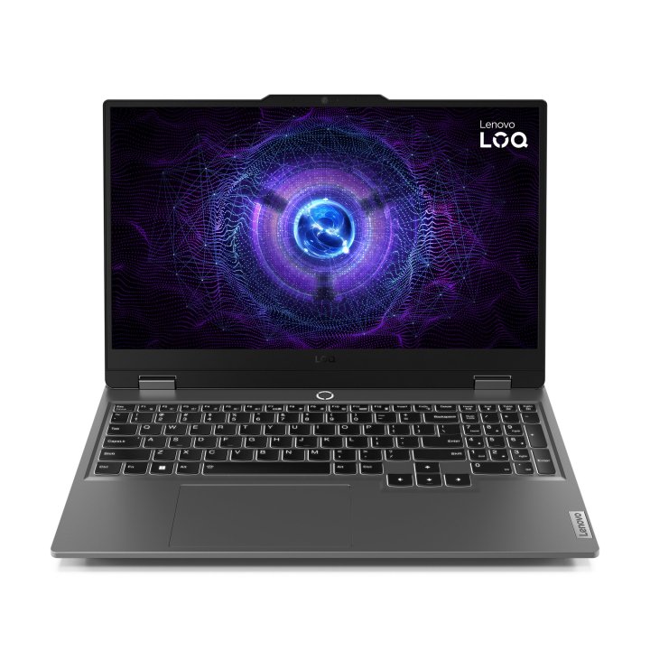 Portatil Lenovo Loq I5-12450hx 15,6" 32gb 2tb Geforce Rtx-4050 6gb "freedos"