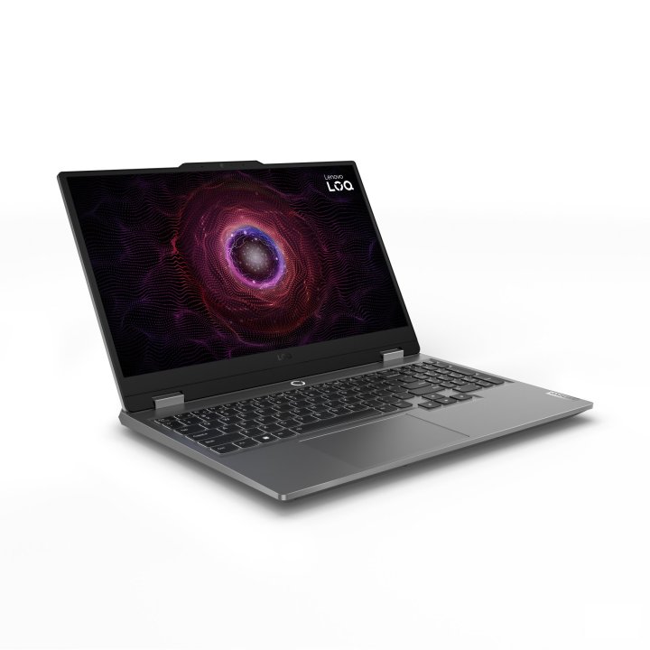 Portatil Lenovo Loq Ryzen 7-7435hs 15.6" 32gb 1tb Geforce Rtx 4050-6gb W11 Home