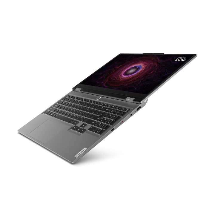 Portatil Lenovo Loq Ryzen 7-7435hs 15.6" 32gb 1tb Geforce Rtx 4050-6gb W11 Home