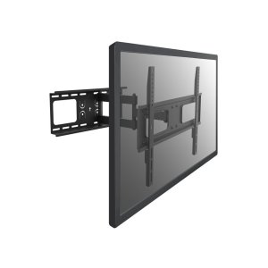 (km0) Soporte De Pared Orientable Equip Para Pantalla De 37"- 70" Doble Brazo Inclinable -20 +10 Giratorio 180âº Max 50 Kgs V 2