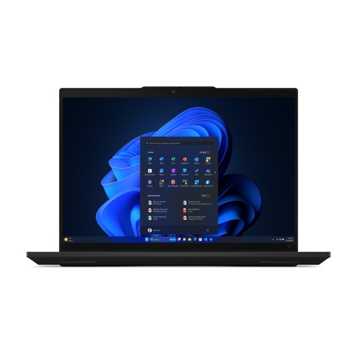 Portatil Lenovo Thinkpad L14 G5 Intel Core Ultra 5-125u 14" 16gb 512gb Rj45 W11prousb-c (thunderbolt4 usb4) Kit Digital