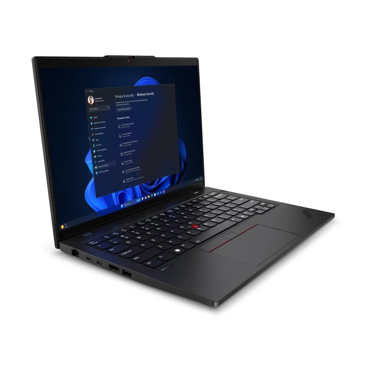 Portatil Lenovo Thinkpad L14 G5 Intel Core Ultra 5-125u 14" 16gb 512gb Rj45 W11prousb-c (thunderbolt4 usb4) Kit Digital