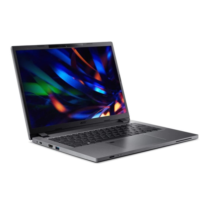 Portatil Acer Tmp214-55-tco I7-1355u 14" 16gb 512gb W11pro Gris Metalizado