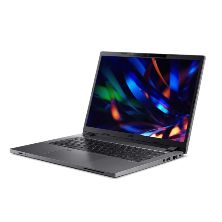 Portatil Acer Tmp214-55-tco I7-1355u 14" 16gb 512gb W11pro Gris Metalizado