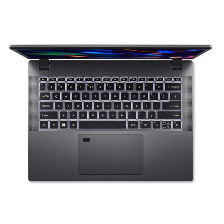 Portatil Acer Tmp214-55-tco I7-1355u 14" 16gb 512gb W11pro Gris Metalizado