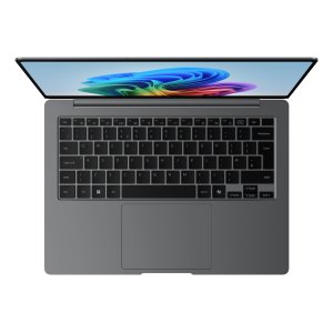 Portatil Samsung Galaxy Book5 Pro Intel Ultra5-228v 14" Amoled Tactil 16 Gb 512gb Win 11 Pro 2